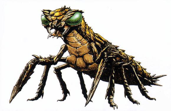 Meganulon: Con chuồn chuồn đẳng cấp của vũ trụ quái vật MonsterVerse - Ảnh 1.
