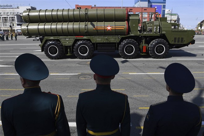 Xôi hỏng bỏng không, NATO sợ viễn cảnh Thổ Nhĩ Kỳ vừa có S-400 đã theo Nga bỏ liên minh? - Ảnh 3.