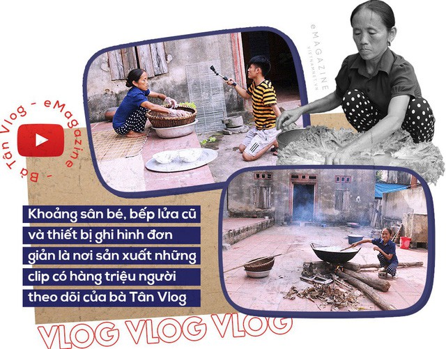 Hé lộ bên thứ 3 nắm thu nhập của Bà Tân Vlog - Ảnh 6.