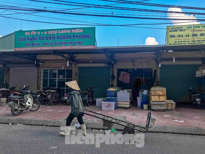 Chợ Long Biên ngày trùm bảo kê Hưng kính nhận án 48 tháng tù - Ảnh 6.