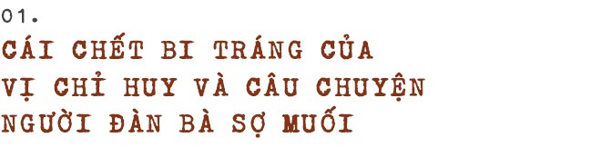 Người vợ liệt sĩ cả đời sợ muối và bảo bối 70 năm cất kỹ đáy hòm - Ảnh 1.