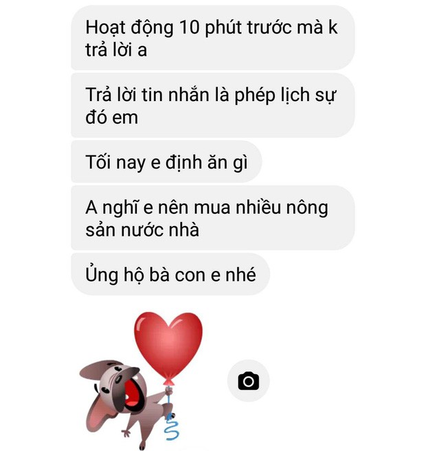 Vừa lân la làm quen đã khuyên crush vận động nhiều cho dễ đẻ, thanh niên có tâm quá trớn bị block 1 cú thẳng tay - Ảnh 3.