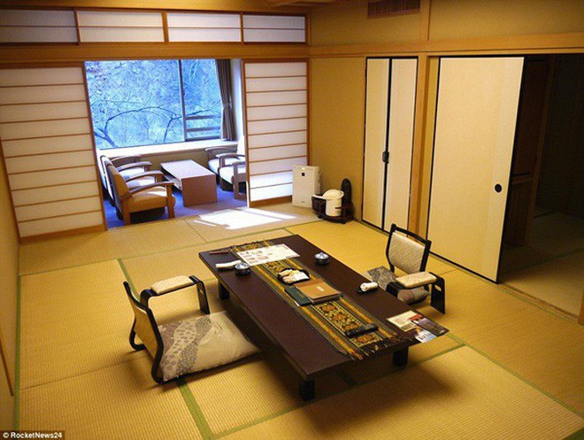 Khách sạn của người Nhật gây sốc cho cả thế giới: Mở cửa đón khách trong suốt 1.314 năm, đặc biệt nhất là những người chủ - Ảnh 3.