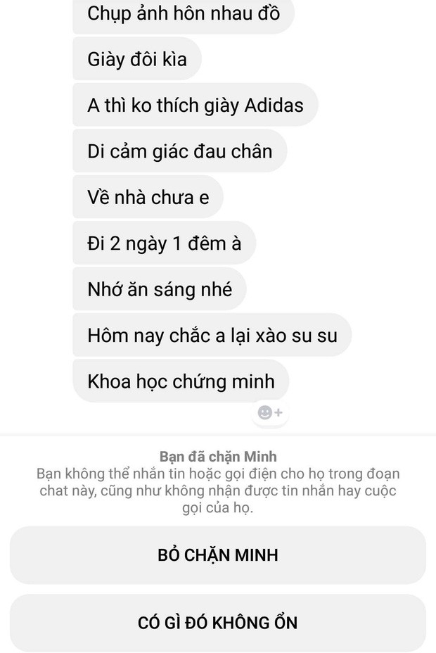 Vừa lân la làm quen đã khuyên crush vận động nhiều cho dễ đẻ, thanh niên có tâm quá trớn bị block 1 cú thẳng tay - Ảnh 5.