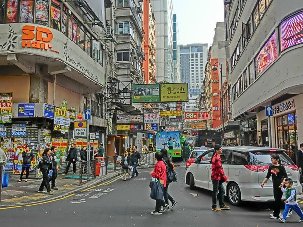 Bất ngờ chưa? Ở Hong Kong có 3 con đường mang tên Hà Nội, Sài Gòn và Hải Phòng này! - Ảnh 6.