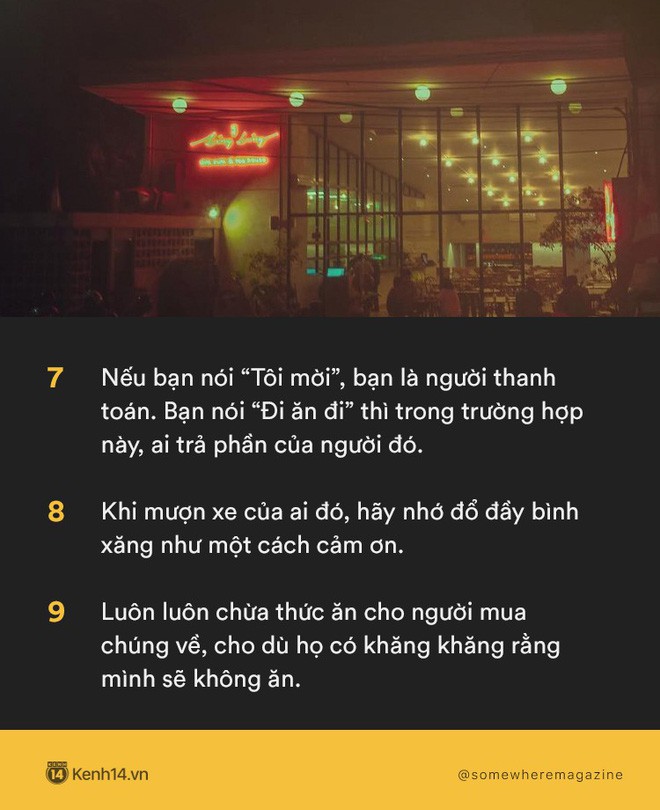 Không cần biết nhiều chỉ cần biết điều: Nằm lòng 30 quy tắc để không bao giờ biến mình thành kẻ bất lịch sự - Ảnh 3.