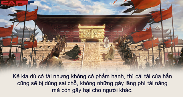 Thừa tướng tìm mãi không ra nhân tài, hoàng đế Đường Thái Tông chỉ nói 1 câu, bề dưới liền hổ thẹn: Chuyện đáng suy ngẫm về cách chọn người! - Ảnh 1.