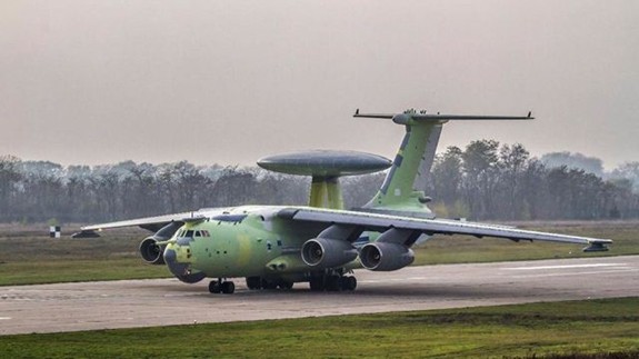 “Radar bay” A-100 Premier sẽ sẵn sàng trong tương lai gần - Ảnh 1.