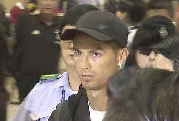 Ronaldo và vụ ‘treo đầu dê, bán thịt chó’ ở Seoul - Ảnh 1.