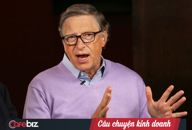 ‘Đi trốn’ kiểu Bill Gates: Ẩn náu trong một khu rừng bí mật, ngắt kết nối với thế giới, dành nguyên cả tuần chỉ làm 1 việc duy nhất, 18h/ngày, 2 lần/năm, đều đặn suốt 40 năm - Ảnh 1.