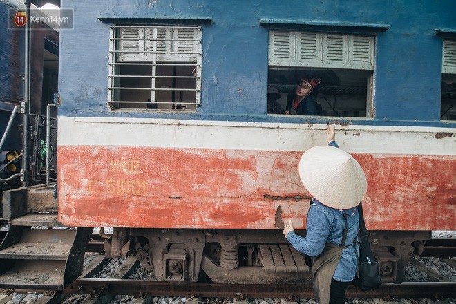 8 giờ trên chuyến tàu kỳ lạ nhất Việt Nam: Rời ga mà không có một hành khách nào - Ảnh 36.