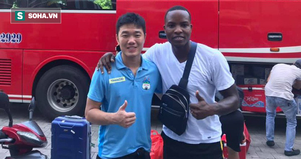 Sát thủ một thời ở V.League: Nếu ngày xưa được đá cho HAGL, có lẽ tôi đã vô địch 3 lần - Ảnh 1. Sát thủ một thời ở V.League: Nếu ngày xưa được đá cho HAGL, có lẽ tôi đã vô địch 3 lần - Ảnh 1.