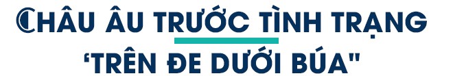 Dấu hiệu mới từ Mỹ, Iran và nỗ lực thoát khỏi tình trạng trên đe dưới búa của châu Âu - Ảnh 3.