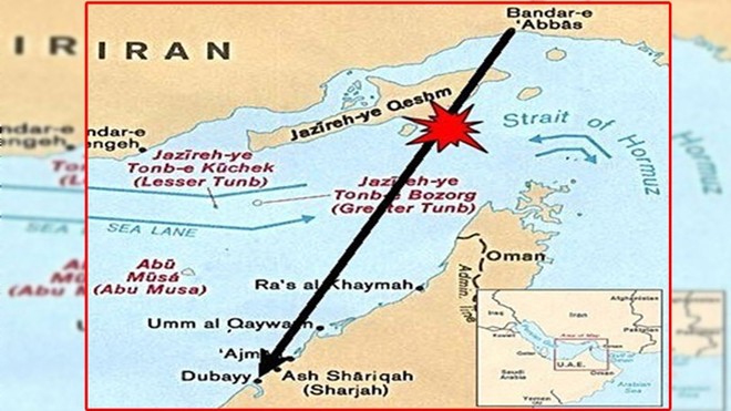 Căng thẳng Mỹ-Iran và nỗi lo lặp lại thảm kịch bắn rơi máy bay thương mại - Ảnh 2.