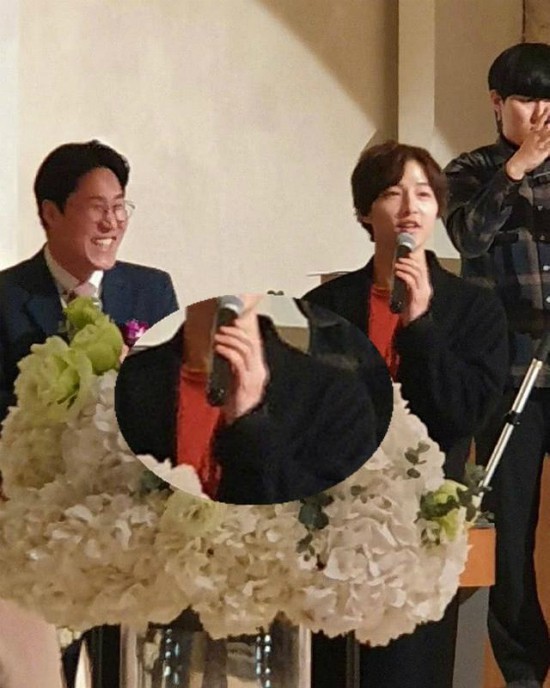 Tìm ra thời điểm Song Song trục trặc: Song Hye Kyo không dự hôn lễ quản lý của chồng, Song Joong Ki đầy khó xử - Ảnh 1.