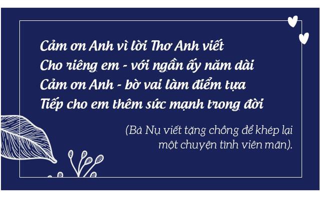 Chuyện tình nhà Dr Thanh: “40 năm cuồng phong bão tố, gia đình mình vẫn mãi bình yên” - Ảnh 11.