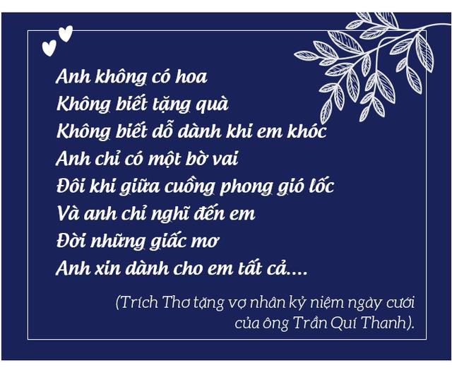 Chuyện tình nhà Dr Thanh: “40 năm cuồng phong bão tố, gia đình mình vẫn mãi bình yên” - Ảnh 10.