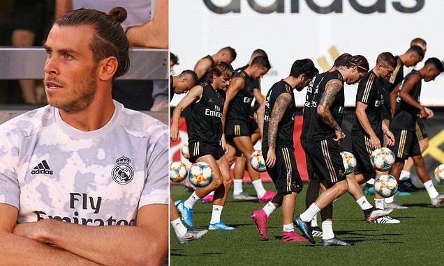 Gareth Bale từ chối thi đấu cho Real vì chưa hết sốc - Ảnh 2.