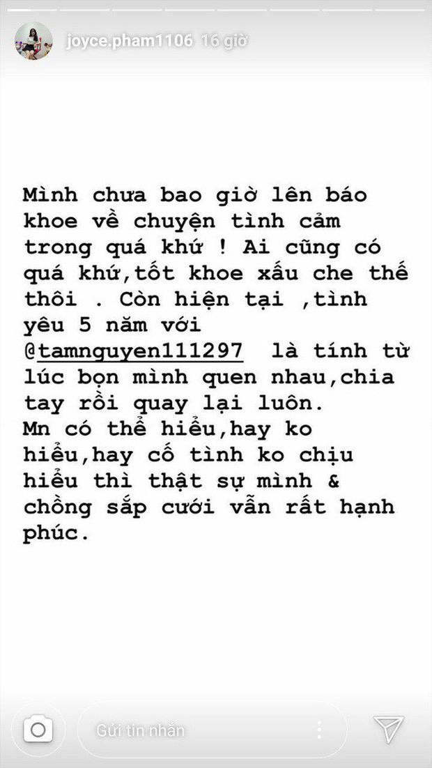 Ái nữ sinh năm 1999 đăng ảnh diện váy cưới, lẽ nào đại gia Minh Nhựa sắp lên chức bố vợ ở tuổi 36! - Ảnh 4.