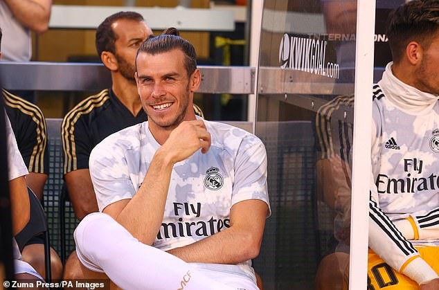 Bale chưa thể sang Trung Quốc: Đừng dùng tiền để dọa Bố già Perez
