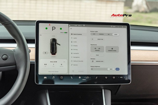 Đánh giá nhanh Tesla Model 3 đầu tiên Việt Nam: 8 điểm thú vị ít ai biết sau mức giá hơn 3 tỷ đồng - Ảnh 15.