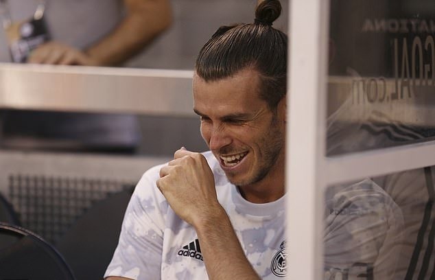 Bale chưa thể sang Trung Quốc: Đừng dùng tiền để dọa Bố già Perez - Ảnh 3.