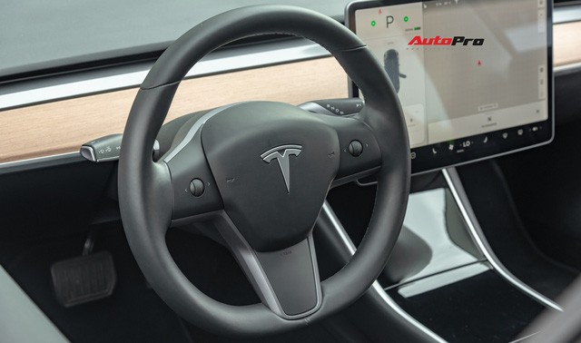 Đánh giá nhanh Tesla Model 3 đầu tiên Việt Nam: 8 điểm thú vị ít ai biết sau mức giá hơn 3 tỷ đồng - Ảnh 27.