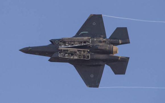 F-35 Israel giội bom Iraq để hủy diệt tên lửa Iran: Chiêu trò che mắt cả Trung Đông? - Ảnh 1.