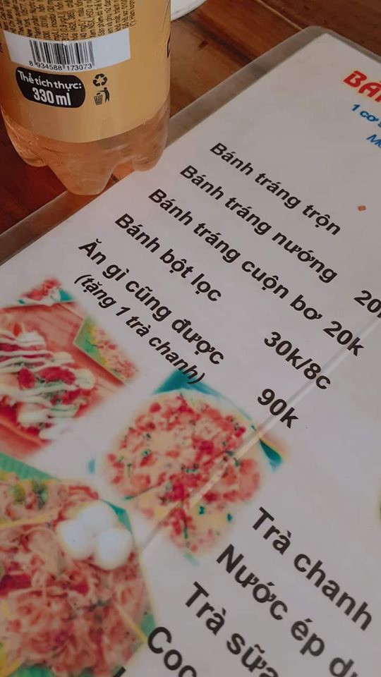 Quán ăn tâm lý đưa món 90% mọi người đều thích vào menu, chưa biết chất lượng nhưng dân mạng hào hứng vì từ nay bớt khổ - Ảnh 1.