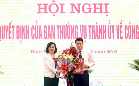  Kiện toàn tổ chức, nhân sự 6 tỉnh thành - Ảnh 2.