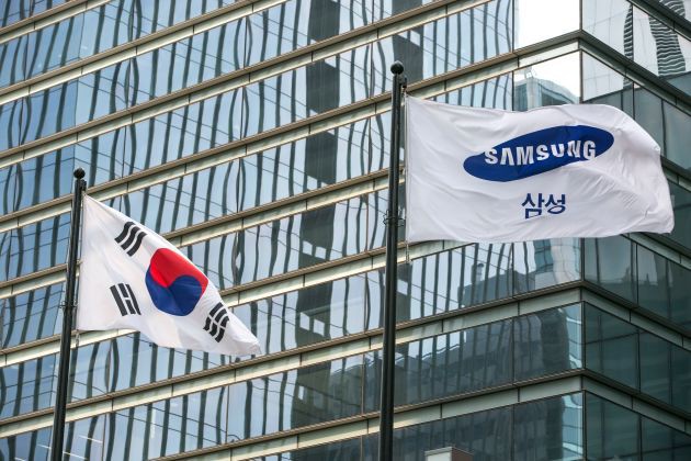 Samsung báo cáo lợi nhuận Q2/2019 sụt giảm 56% - Ảnh 1.