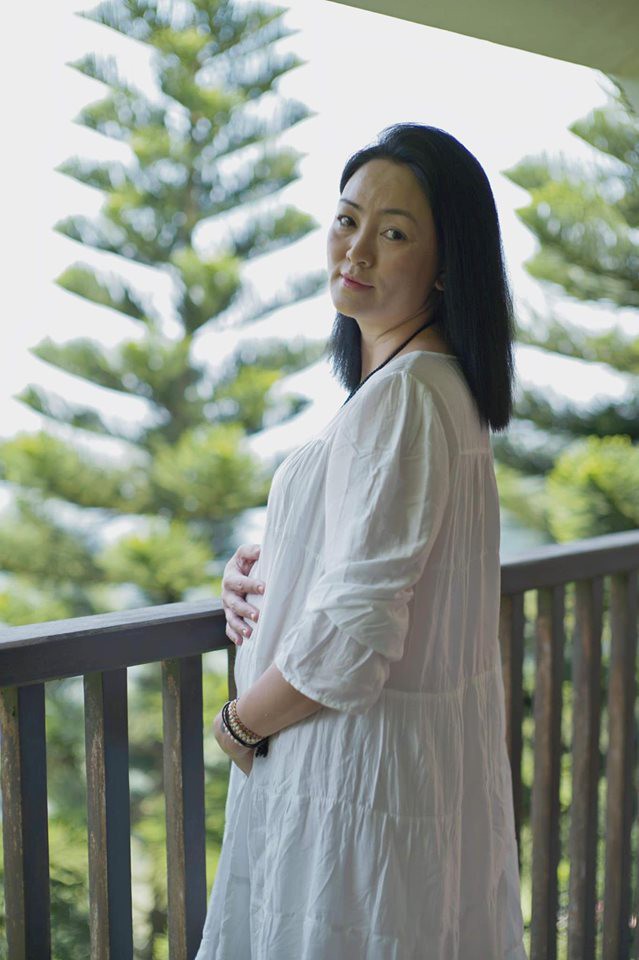 Mẹ chồng ca nương Kiều Anh xác nhận mang thai đôi ở tuổi 47 - Ảnh 3.