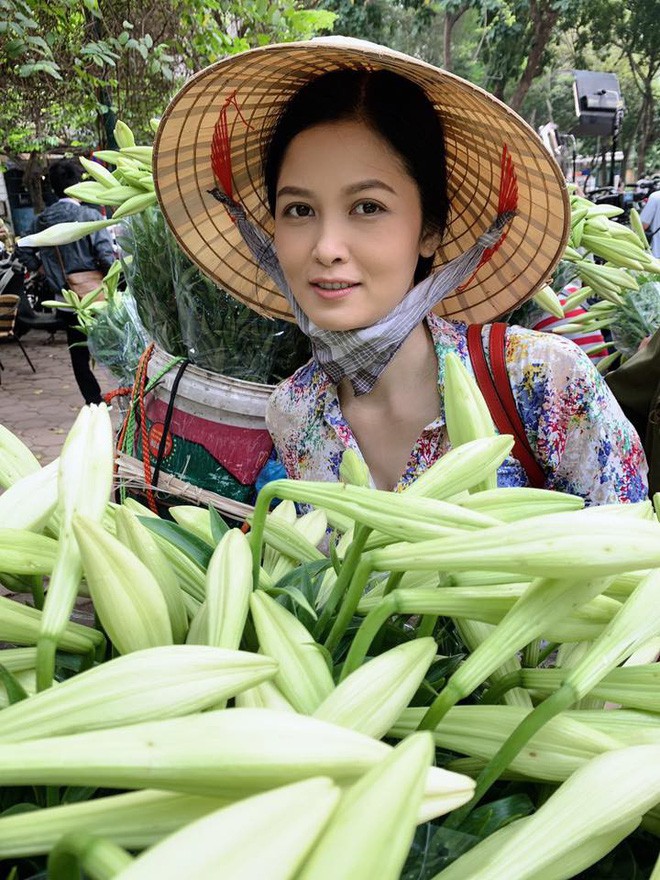 Tại sao bố Sơn không chọn cô Xuyến mà về team cô Hạnh bán hoa, dân mạng đã tìm ra lời giải đáp! - Ảnh 5.