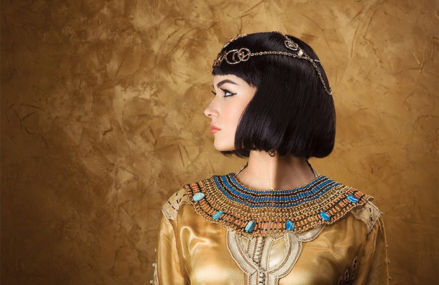 Bí ẩn cuộc đời Nữ hoàng Cleopatra: Vị nữ vương quyến rũ với tài trí thông minh vô thường và độc chiêu quyến rũ đàn ông “bách phát bách trúng” - Ảnh 7.