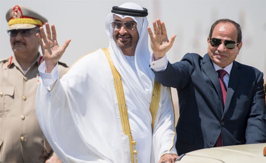 Giải mật: UAE rút khỏi Yemen, tránh né xung đột với Iran hay chuẩn bị tham chiến ở Libya? - Ảnh 3.