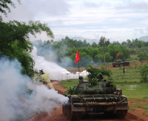 Xe tăng xuất sắc nhổ gai thông đường Đông Trường Sơn: Vì sao không được huân chương? - Ảnh 4.