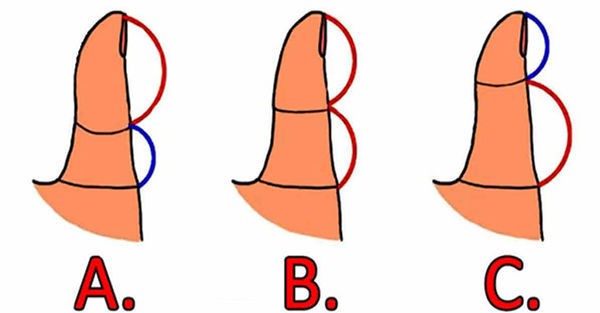 Xem đốt ngón tay cái biết ngay đường tình duyên lận đận hay suôn sẻ - Ảnh 1.