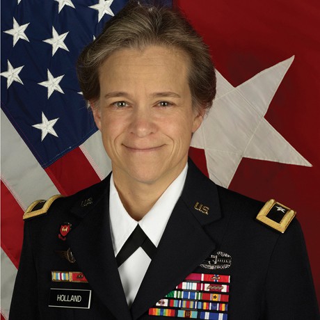 Các nữ tướng và nữ binh sĩ đầy bản lĩnh trong quân đội Mỹ thời nay - Ảnh 5.