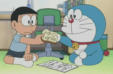 Những bảo bối được việc nhất của Doraemon khiến ai cũng muốn có - Ảnh 4.