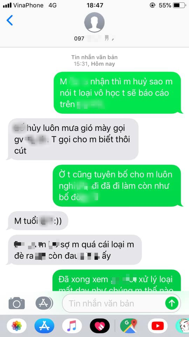 Đặt trà sữa lúc trời mưa, cô gái bị tài xế hủy chuyến rồi buông mạt sát: Mày không có não à? - Ảnh 2.