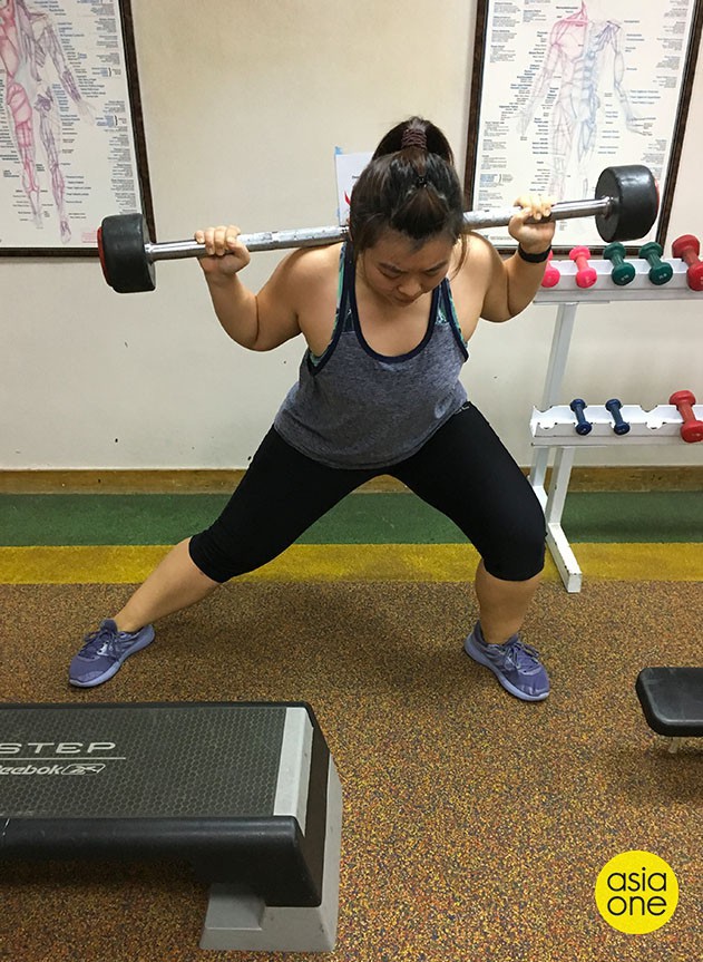 Cô gái giảm 21 kg nhờ bí quyết oái oăm: Xem phim Hàn Quốc ngoài phòng tập gym - Ảnh 3.