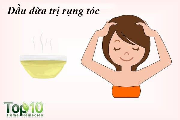 Mách nhỏ, 10 cách trị rụng tóc từ thiên nhiên hiệu quả nhất - Ảnh 5.