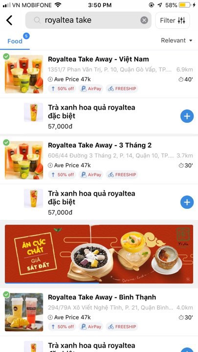 Uống thử trà sữa... “Fake” ẩn mình sau các ứng dụng đặt hàng online, pha chế thủ công và giá chỉ bằng 1/2 hàng thật - Ảnh 3.