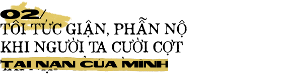 Harry Lu: Mặt bị phá hủy hoàn toàn sau tai nạn, khi nhìn vào gương tôi chỉ muốn chết - Ảnh 10.