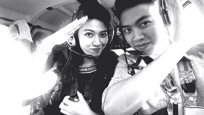 Chân dung em trai BTV Ngọc Trinh: Thiếu gia chơi đồng hồ hiệu, yêu toàn Hoa hậu - Ảnh 2. Chân dung em trai BTV Ngọc Trinh: Thiếu gia chơi đồng hồ hiệu, yêu toàn Hoa hậu - Ảnh 2.