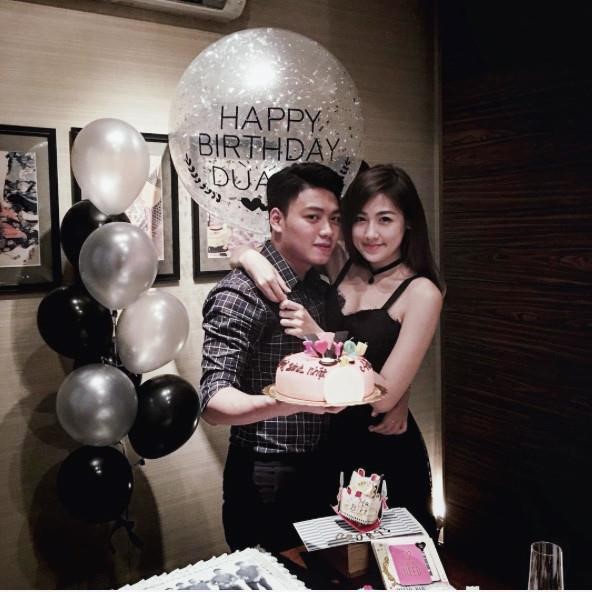 Chân dung em trai BTV Ngọc Trinh: Thiếu gia chơi đồng hồ hiệu, yêu toàn Hoa hậu - Ảnh 6. Chân dung em trai BTV Ngọc Trinh: Thiếu gia chơi đồng hồ hiệu, yêu toàn Hoa hậu - Ảnh 6.