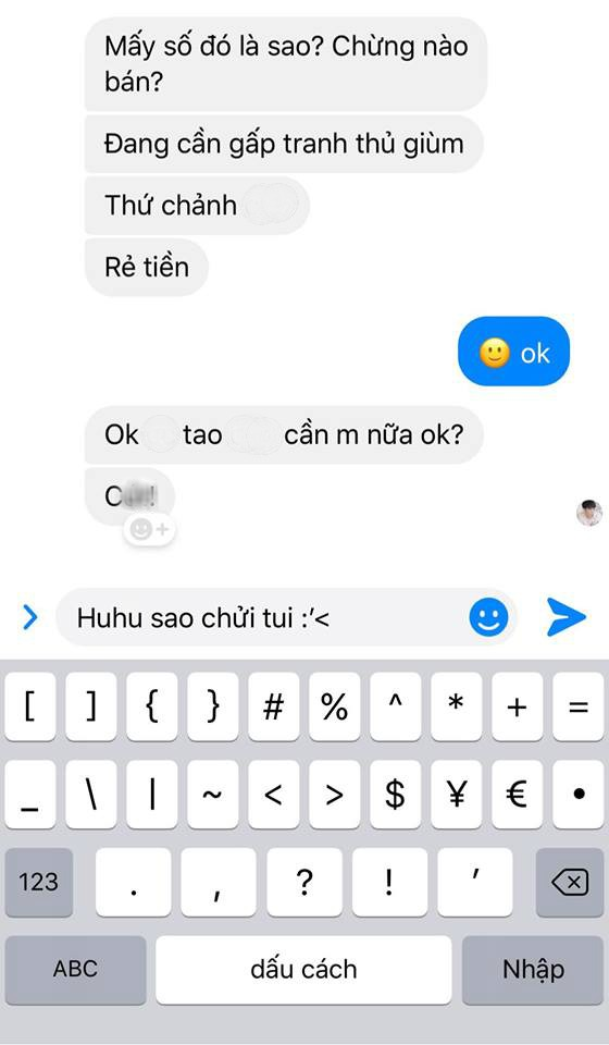 Nhờ sinh viên ngôn ngữ dịch hộ tiếng Thái không được, fan Kpop lên “giọng mẹ”: Đồ rẻ tiền, Google được thì nhờ làm gì! - Ảnh 2.