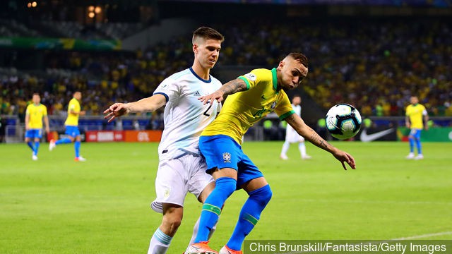 Brazil sẽ lên ngôi vô địch Copa America nhờ một Củ hành nhỏ? - Ảnh 2.