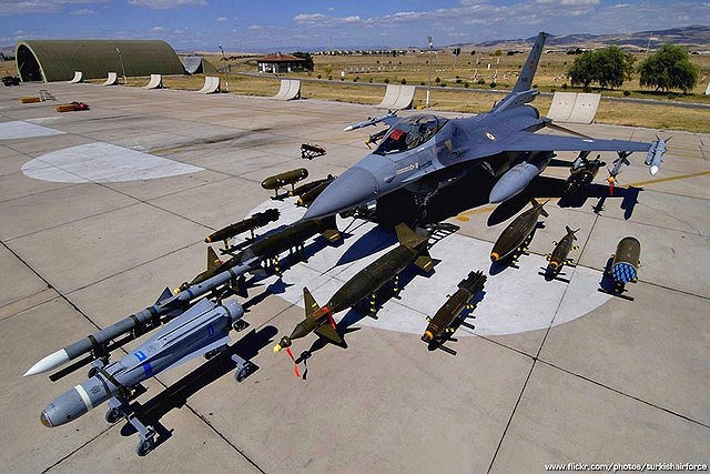 Chiến đấu cơ F-16 bay tr&ecirc;n bầu trời Venezuela trong ng&agrave;y quốc kh&aacute;nh - Ảnh 17.