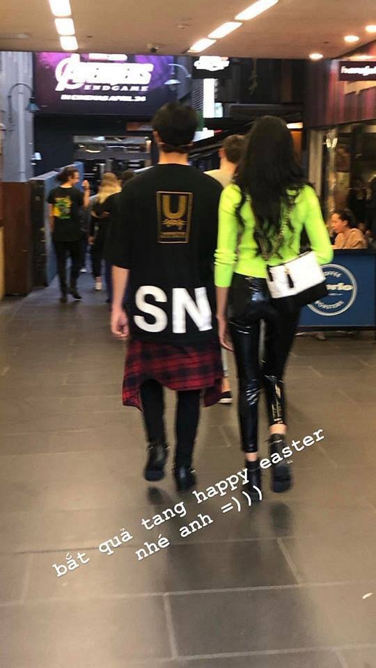 Không còn úp mở chuyện tình cảm, Hoàng Thùy công khai dành lời chúc ngọt lụi tim tới Rocker Nguyễn nhân ngày sinh nhật - Ảnh 3. Không còn úp mở chuyện tình cảm, Hoàng Thùy công khai dành lời chúc ngọt lụi tim tới Rocker Nguyễn nhân ngày sinh nhật - Ảnh 3.